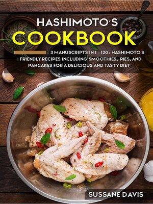cover image of Hashimoto's Cookbook